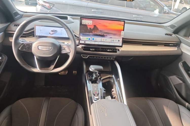 Used Geely Auto Preface 2025 Dongfang Yao 2.0TD Moonlight Edition