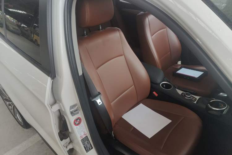 Used BMW X1 2013 sDrive18i Fashion Model
