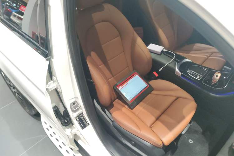 Used Mercedes-Benz GLC Coupe 2023 GLC 260 4MATIC Coupe SUV
