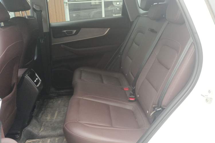 Used Chery Tiggo 7 2024 1.5T CVT Luxury Edition