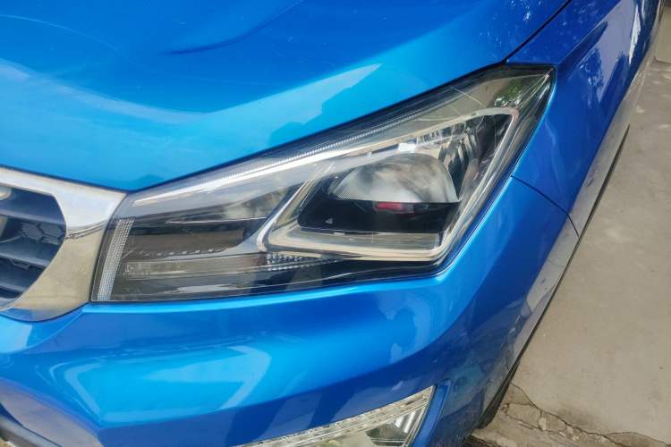 Used Changan CS15 2016 1.5L Manual Fashion Edition
