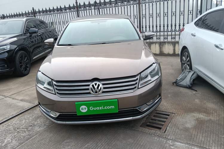 Used Volkswagen Magotan 2016 1.8TSI Smart Comfort Model
