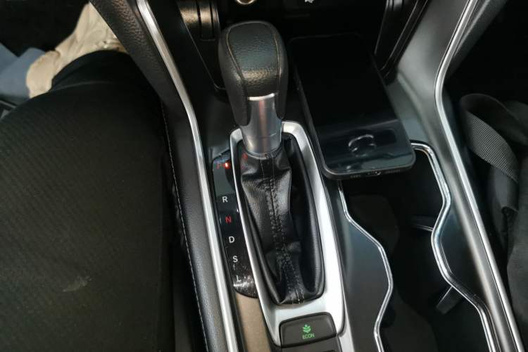 Used Honda Accord 2018 260TURBO Luxury Edition China VI
