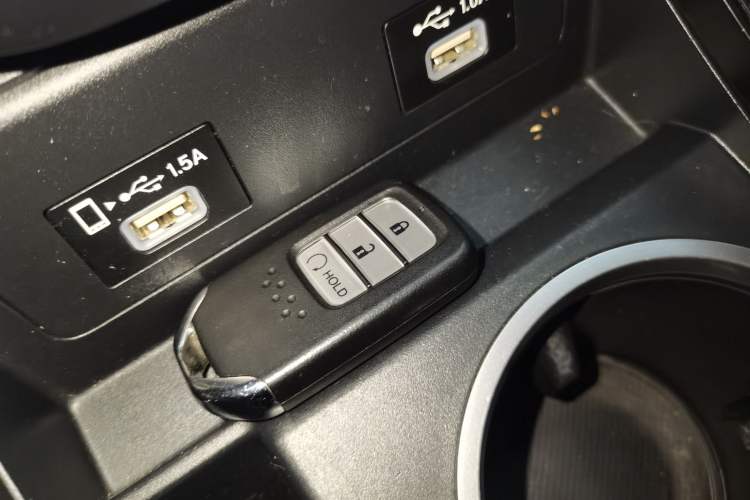 Used Honda Breeze 2021 240TURBO CVT Two-Wheel Drive Smart Enjoyment Version
