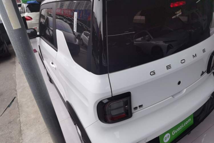 Used  Panda 2025 210km Panda Kart
