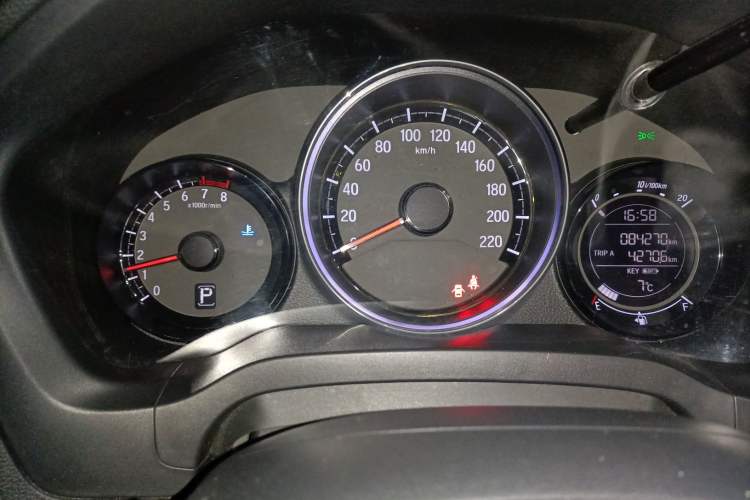 Used Honda XR-V 2021 1.5L CVT Comfort Version
