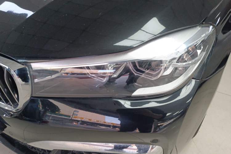 Used BMW 7 Series 2018 730Li Leading Model M Sport Package
