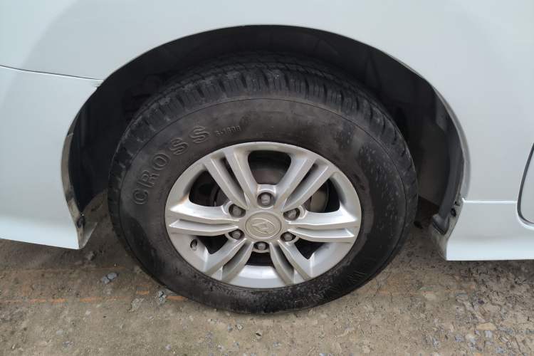 Used SAIC MAXUS G10 2018 PLUS 2.0T Automatic Smart Edition
