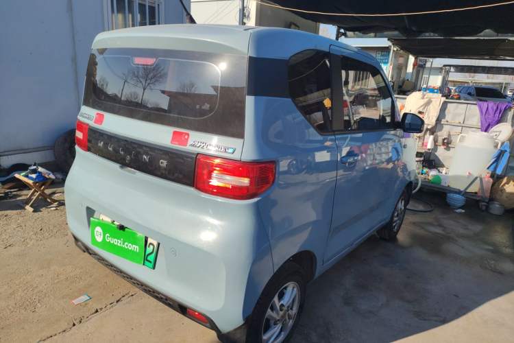 Used Wuling Hongguang MINIEV 2022 Enjoy Edition Lithium Iron Phosphate
