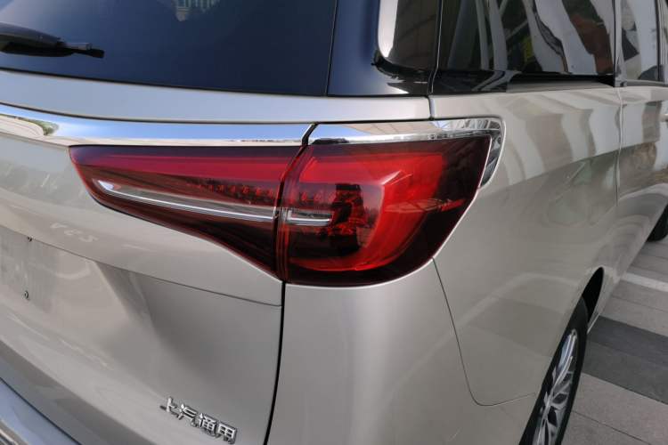 Used Buick GL8 2020 ES Land Cruiser 653T Luxury Edition
