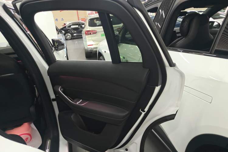 Used Nio EC6 2024 75 kWh
