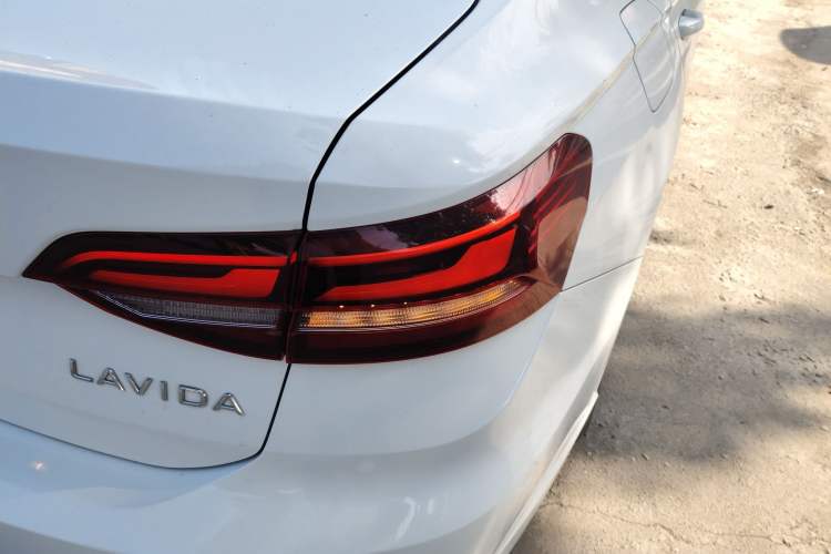 Used Volkswagen Lavida 2023 1.5L Automatic De Yi Edition
