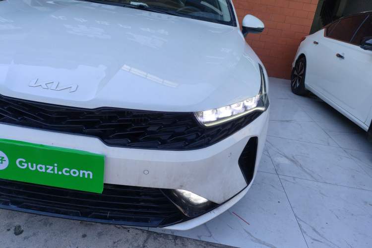 Used Kia K5 2021 270T CVVD Refreshed Edition