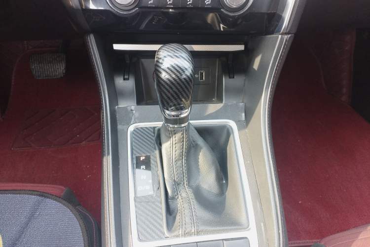 Used MG 6 2017 20T Automatic Elite Smart Connect Version China V Standard
