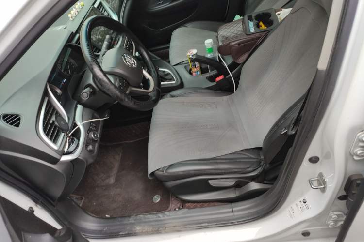 Used Buick GT 2021 Revised Version Flagship 1.5L Automatic Elite Edition
