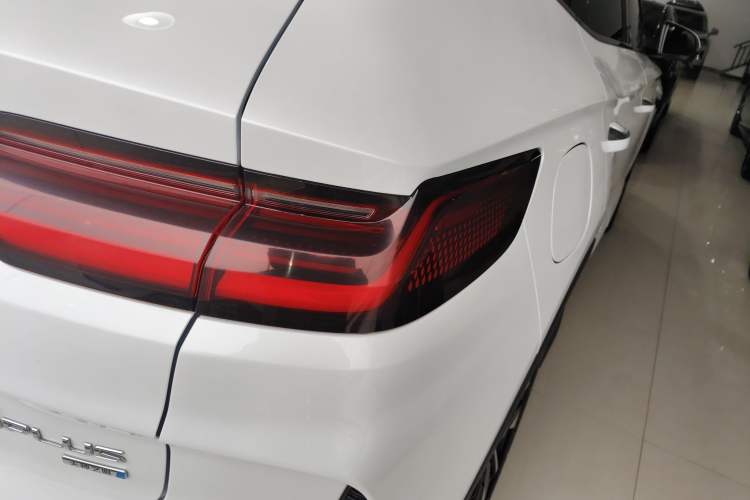 Used BYD Song PLUS New Energy 2025 DM-i Intelligent Driving 160KM Flagship Model
