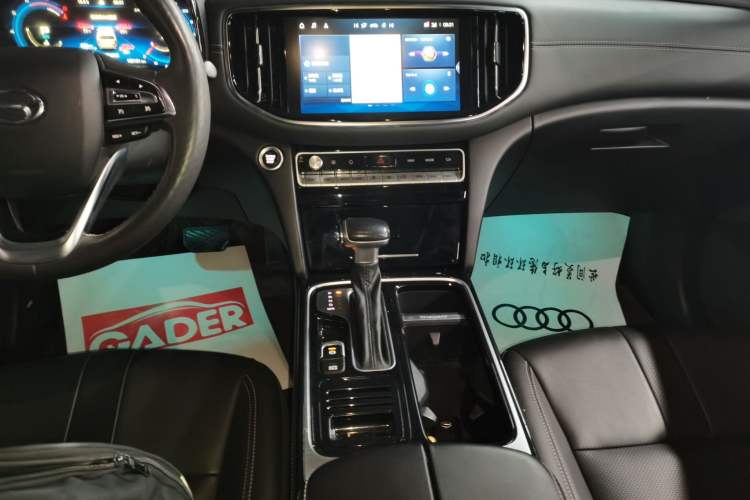 Used GAC Trumpchi GS8 2020 GS8S 390T Two-Wheel Drive Luxury Smart Connectivity Version