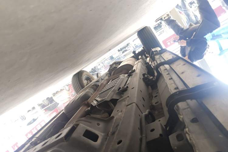 Used Great Wall Poer 2021 2.0T Commercial Version Automatic Diesel Two-Wheel Drive Elite Trim with Long Bed – GW4D20M
