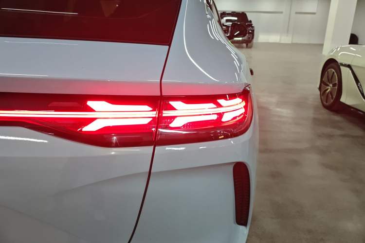 Used Denza N7 2024 630 All-Wheel Drive Intelligent Driving Max Edition
