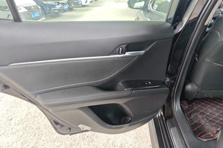 Used Toyota Camry 2019 2.5S FENGSHANG Version China VI Standard
