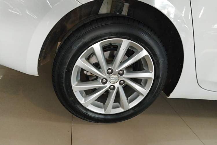 Used Buick Verano 2019 Sedan 15S Automatic Leading Model