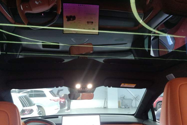 Used ONVO L60 2024 60 kWh Rear-Drive Version
