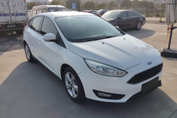 Used Ford Focus 2017 Hatchback 1.6L Automatic Comfort Plus SmartDrive Edition
