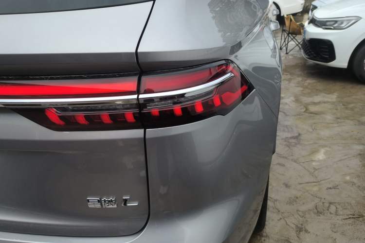 Used Geely Auto Monjaro L 2021 2.0TD DCT EVO Two-Wheel Drive Smart Luxury Version
