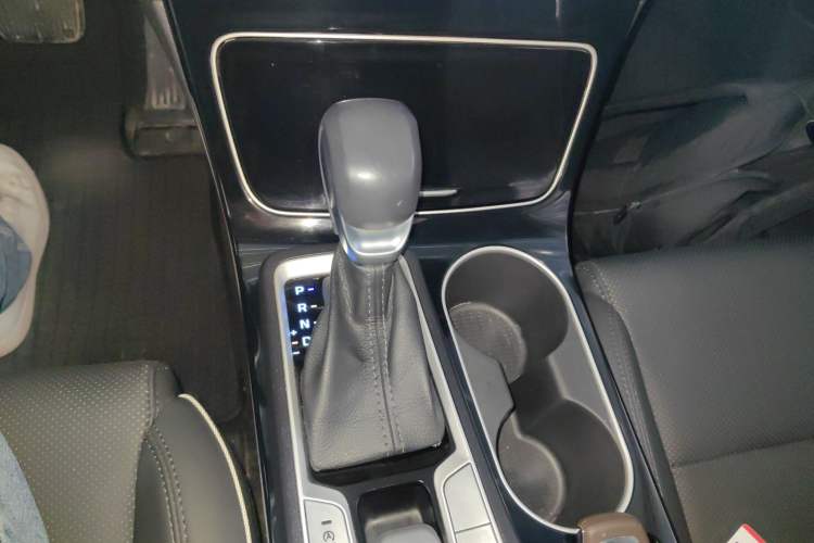 Used Hyundai Tucson 2020 280TGDi Two-Wheel-Drive GLS Fashion Edition China VI Standard
