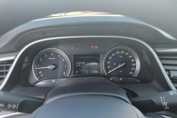 Used Buick GT 2021 Revised Version Flagship 1.5L Automatic Elite Edition
