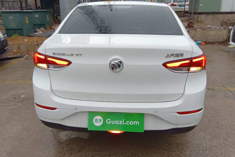 Used Buick GT 2021 Revised Version Flagship 1.5L Automatic Elite Edition