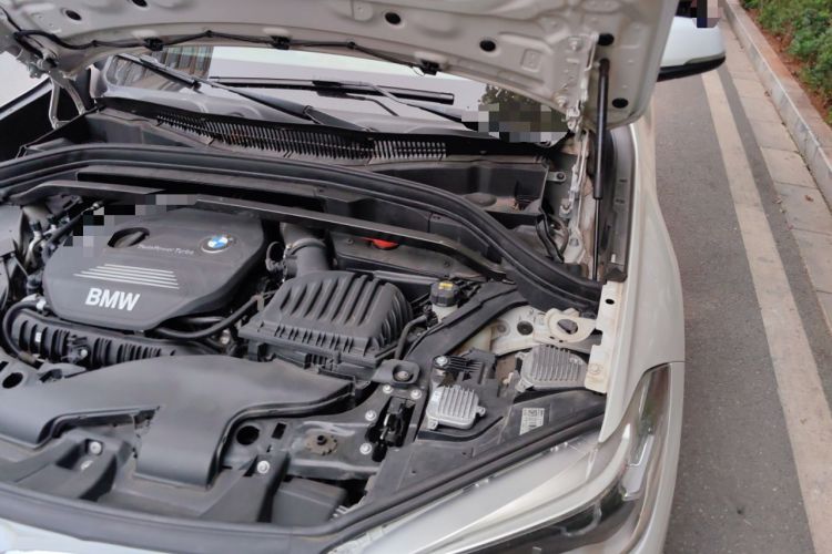 Used BMW X1 2018 xDrive20Li Luxury Edition