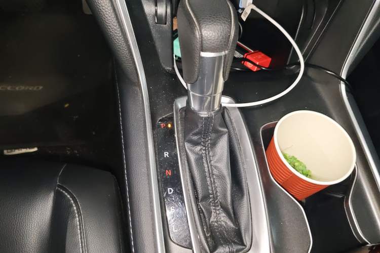 Used Honda Accord 2018 260TURBO Luxury Edition China VI