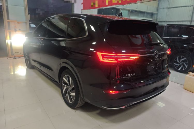 Used Volkswagen Viloran 2023 380TSI Luxury Edition