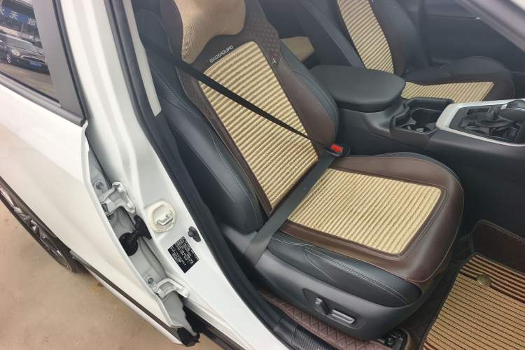 Used Toyota Wildlander 2023 2.0L CVT Four-Wheel Drive Luxury PLUS Edition
