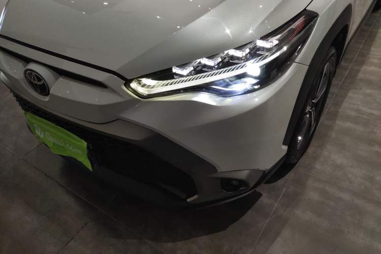 Used Toyota FRONTLANDER 2022 2.0L CVT Luxury PLUS Edition
