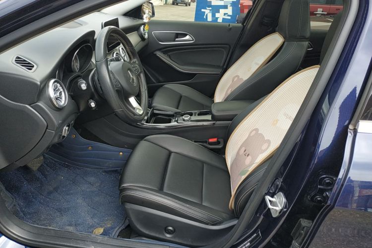 Used Mercedes-Benz GLA 2016 GLA 200 Fashion Model