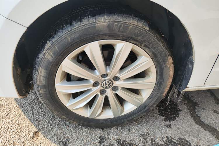 Used Volkswagen Bora 2019 Facelift Bora·Legend 1.5L Automatic Fashion Edition China VI Standard