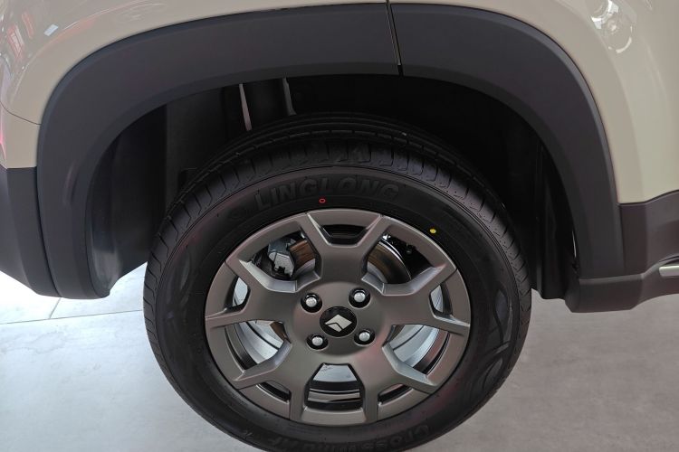 Used Baojun Spark EUV 2026 301km Flagship Edition
