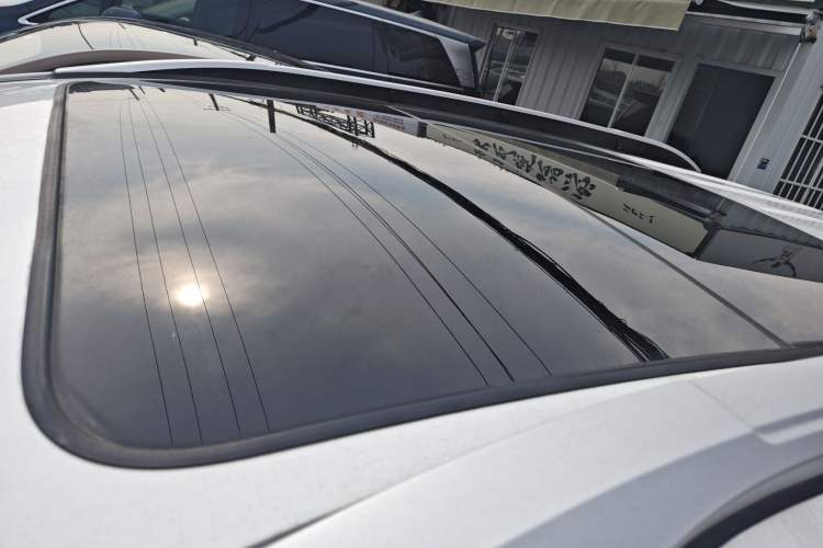 Used BYD Yuan New Energy 2019 EV535 High-Energy Leading Edition
