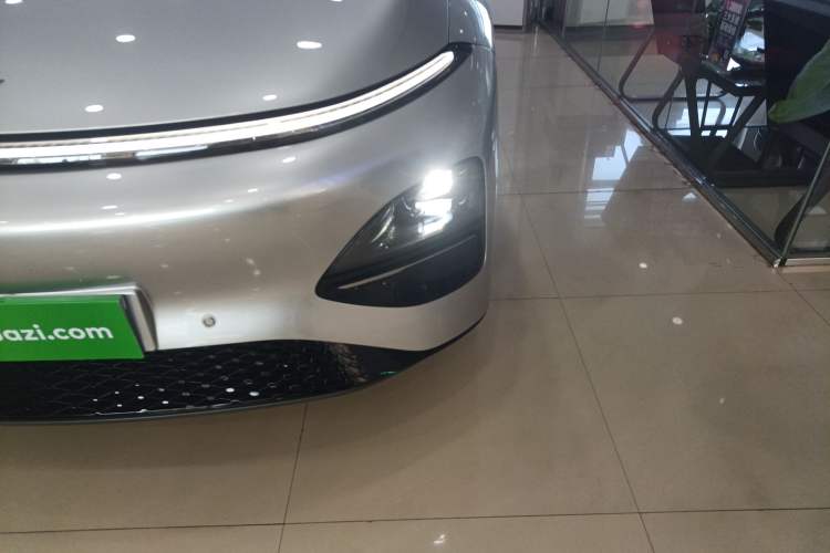 Used XPeng G6 2025 625 Long-Range Max Flagship Edition