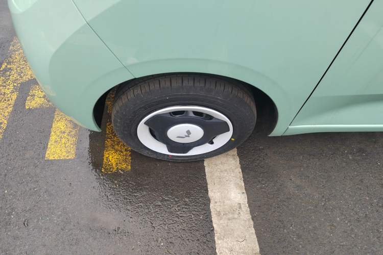 Used Wuling Hongguang MINIEV 2024 3rd Generation 215km Youth Edition