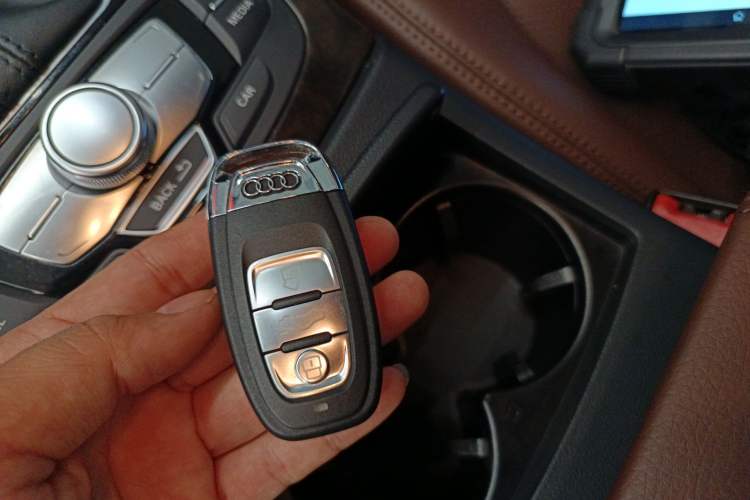 Used Audi A6L 2014 TFSI Standard Model