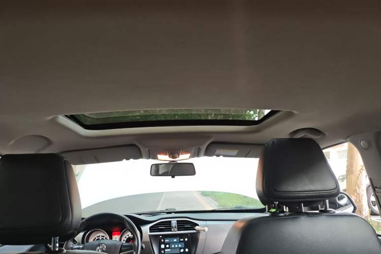 Used MG GS 2016 1.5TGI Manual Value Edition
