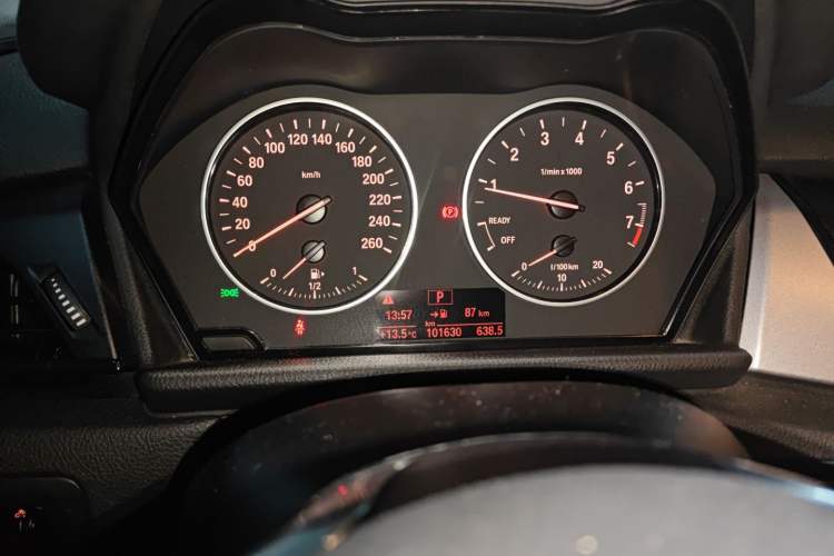 Used BMW 2 Series Active Tourer 2016 218i Leading Model
