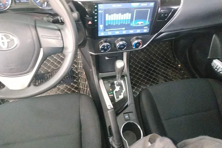 Used Toyota Corolla 2014 1.6L CVT GL-i