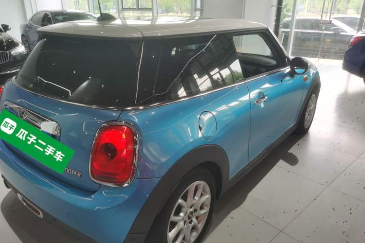 Used  MINI 2014 1.5T COOPER Fun
