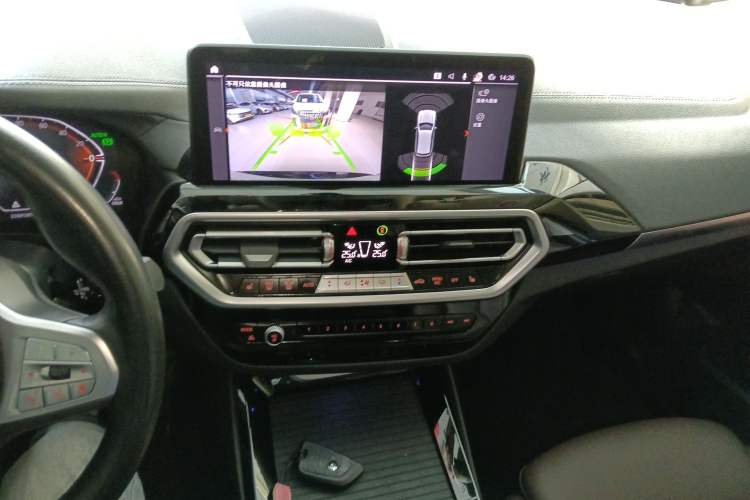 Used BMW X3 2022 Restyled xDrive25i M Sport Package