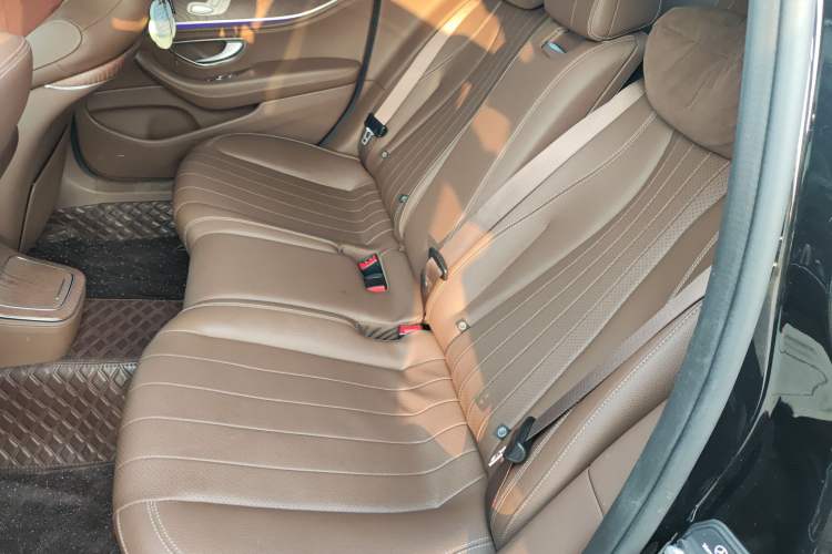 Used Mercedes-Benz E-Class 2023 E 300 L Luxury Model