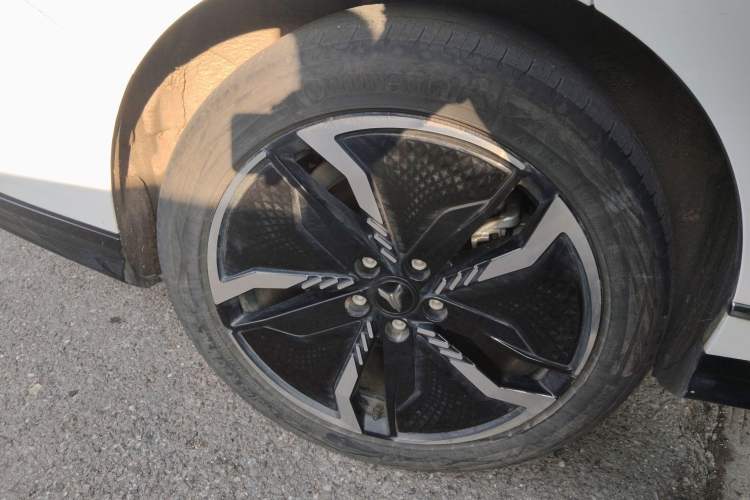 Used VOYAH PASSION 2023 Four-Wheel Drive Standard Edition